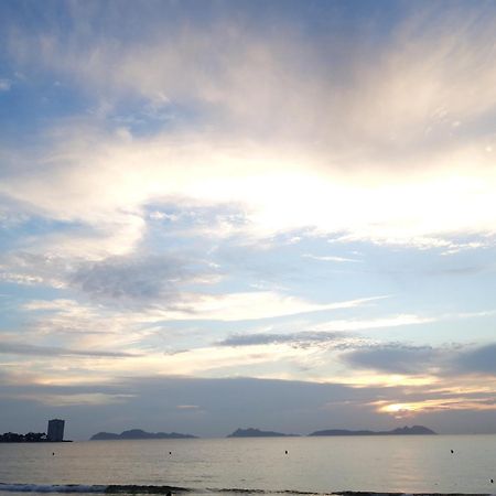 Atico En La Playa De Samil Apartment วิโก ภายนอก รูปภาพ