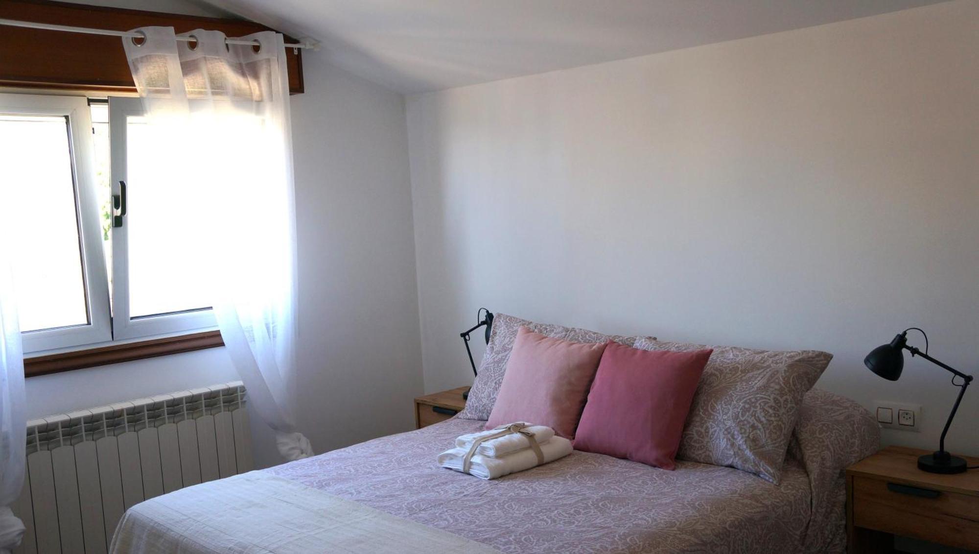 Atico En La Playa De Samil Apartment วิโก ภายนอก รูปภาพ